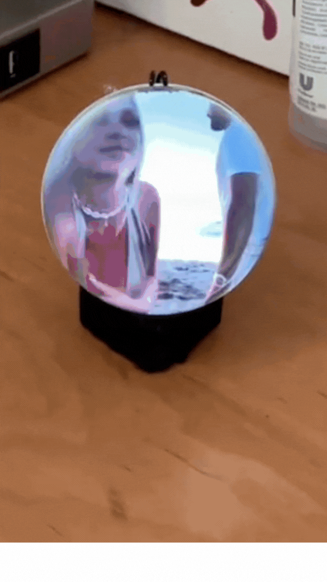 Personalized Memory Orb™