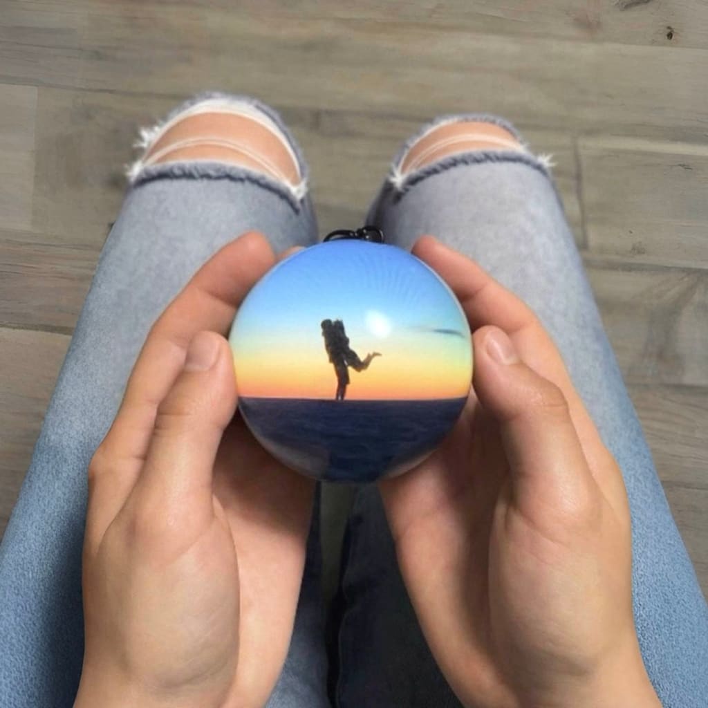 Personalized Memory Orb™